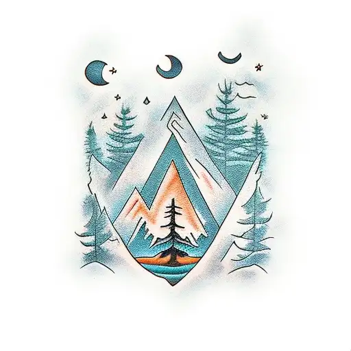 Outdoors Nature Camping Wilderness