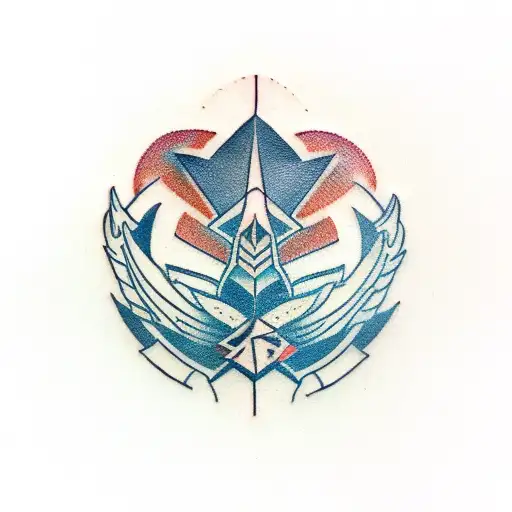 Destiny 2 Titan Symbol