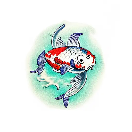 Koi Fish