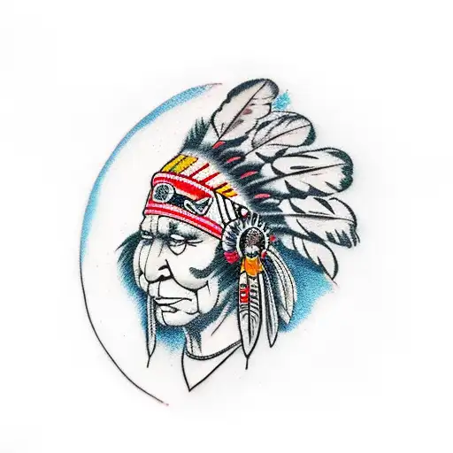 Indian Chief