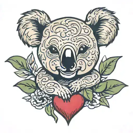 Love Koala
