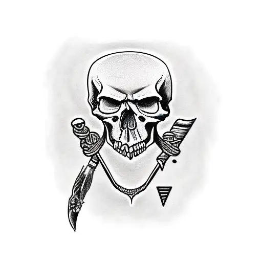 Skull And Bones