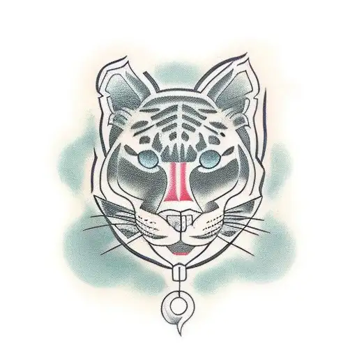 Panther Mixed With A Black Lab