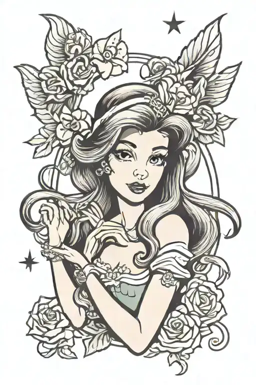 Ariel Disney Princess