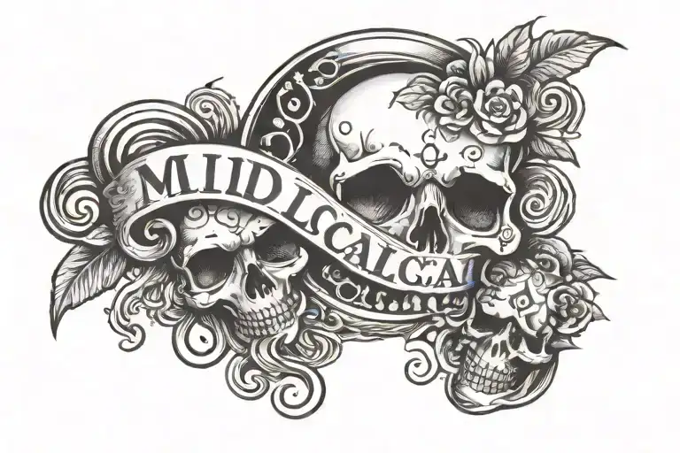 Mi Vida Loca And Semicolon As Signs Of Depression