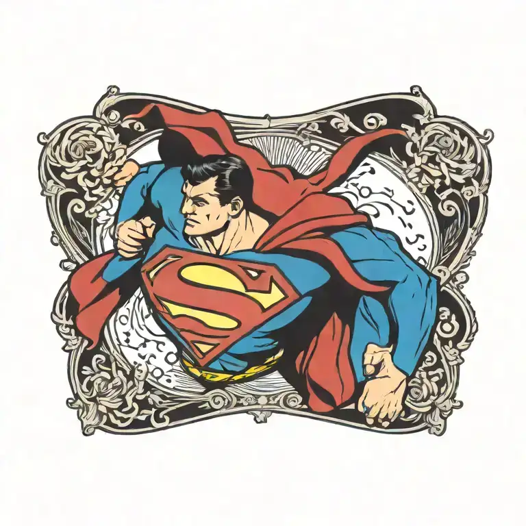 Superman Logo Alone