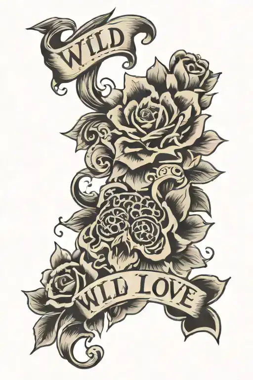 Wild Love Written