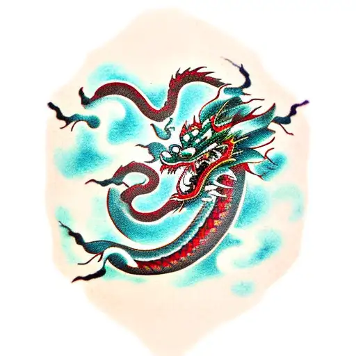 Chinese Dragon
