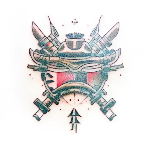 Banda Samurai Cyberpunk 2077