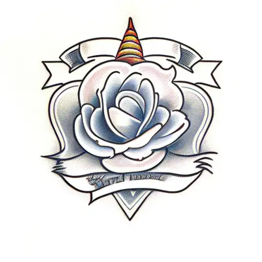 New Born Baby Footfrints