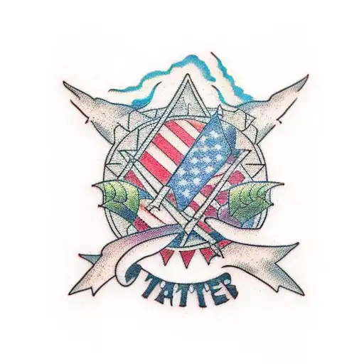 Number 3 With Nature