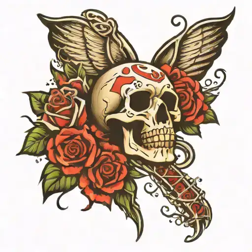 Love In Death And Life