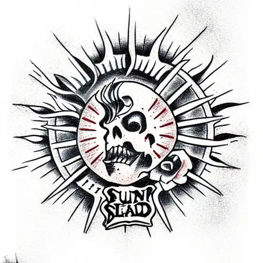 Sun And Blood Dead