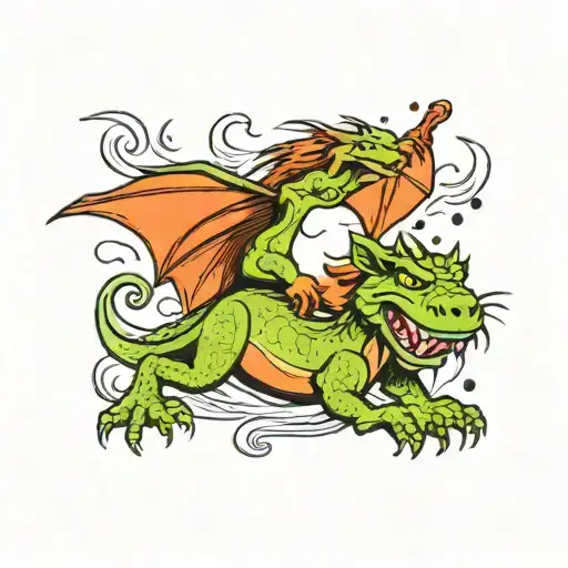 Pete's Dragon
