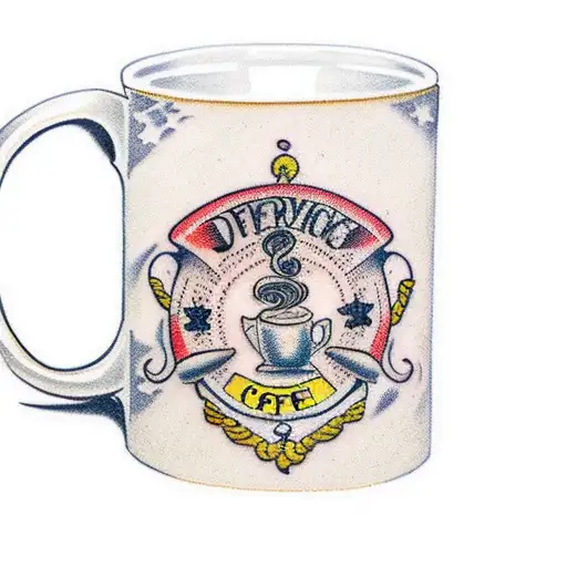 Coffee Mug But Different