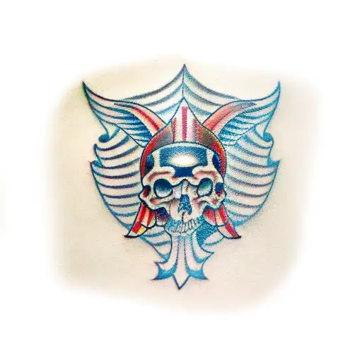 Hando Tattoo Military