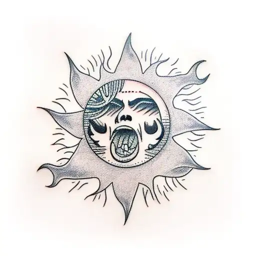 Sun Must Set To Rise