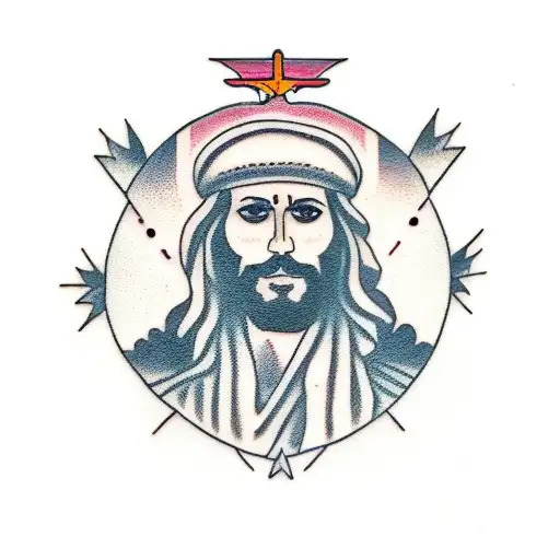 Jesus And Skate