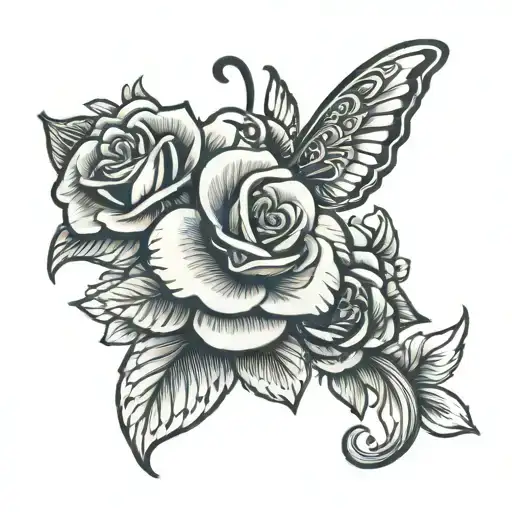 Tattoo For Mom Tribute