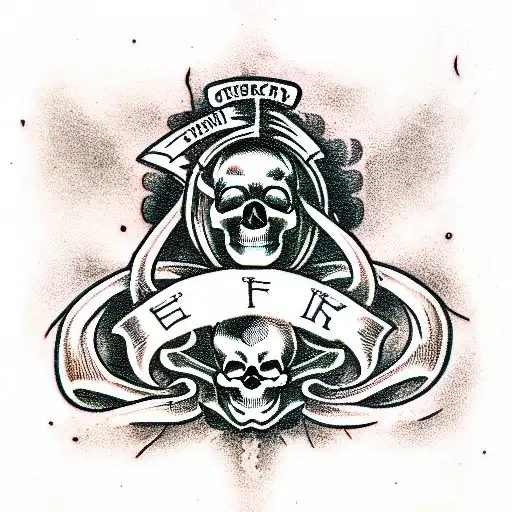 Cyber Skull