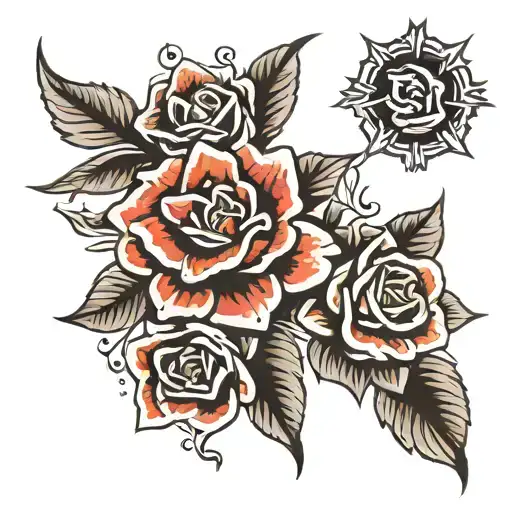 Tattoo For Mom Tribute