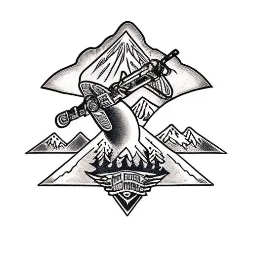 Free Ride Mountain Bike