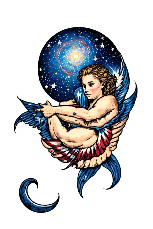 Atlas Holding Galaxy