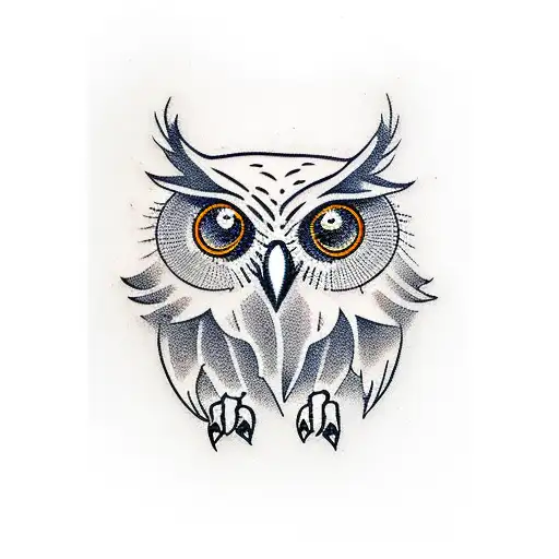 Rowan Owl