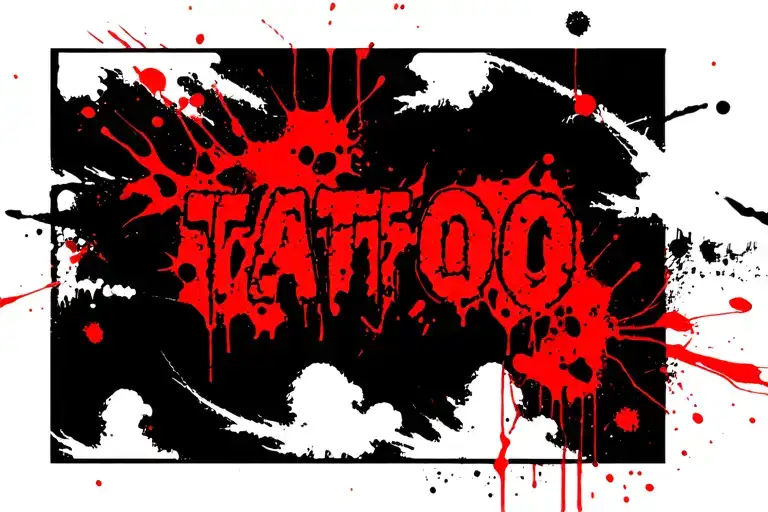 Background With Clouds Surrounding Nothing In The Middle