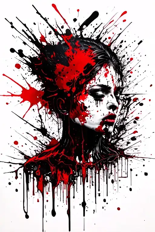 Dark Conceptual Design Meaning Wisdom Awareness