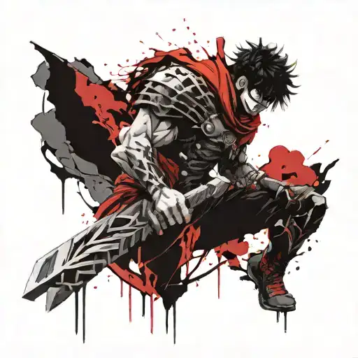Berserk Guts