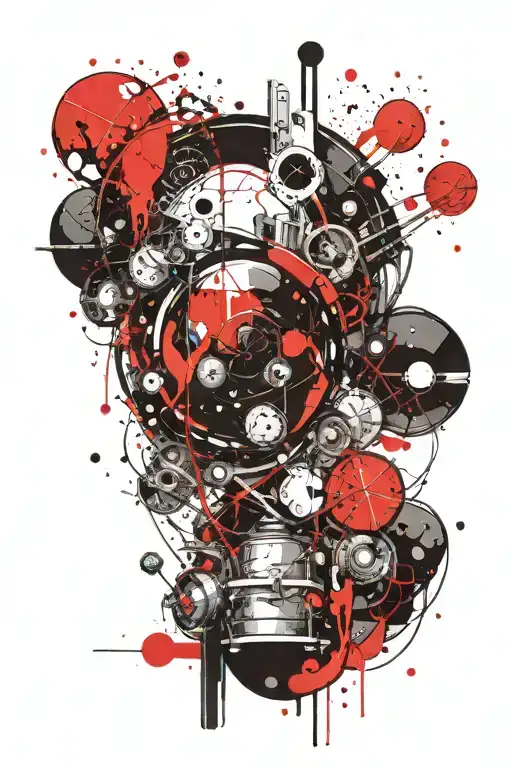 Psychedelics And Space