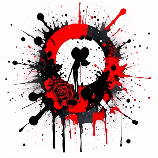 Mother Daughter Power Courage Love Support Rock