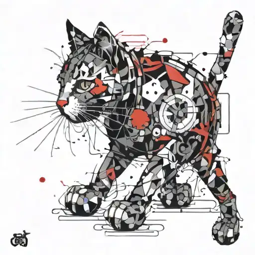 Cat Bio Mechanical