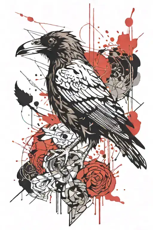 Crow Cross Jing Jang