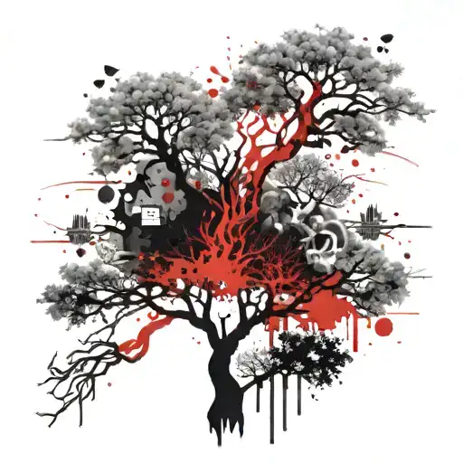 Tree Of Life Concealed