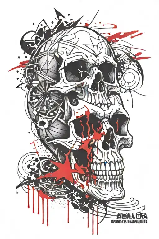 Skull Metallica Lyrics