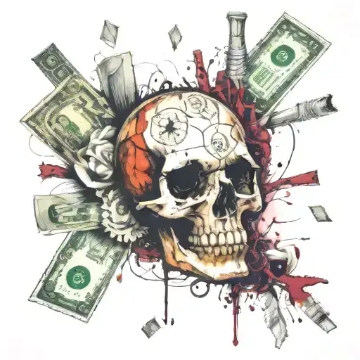 Money Drugs And Death