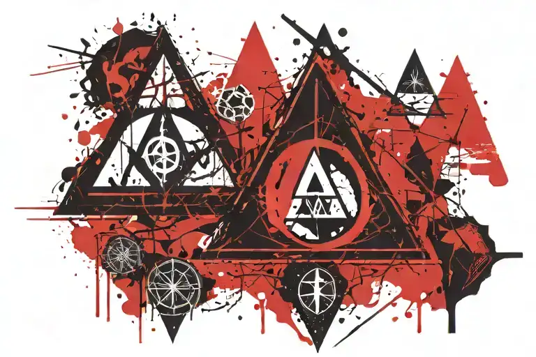 Nordic Deathly Hallows