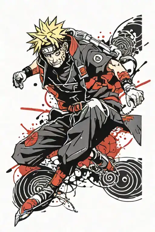 Naruto Seal