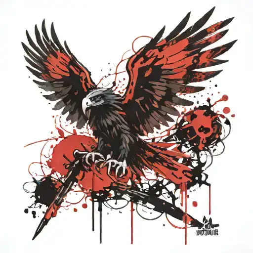 Warhammer 40K Chaos-stricken Aquila