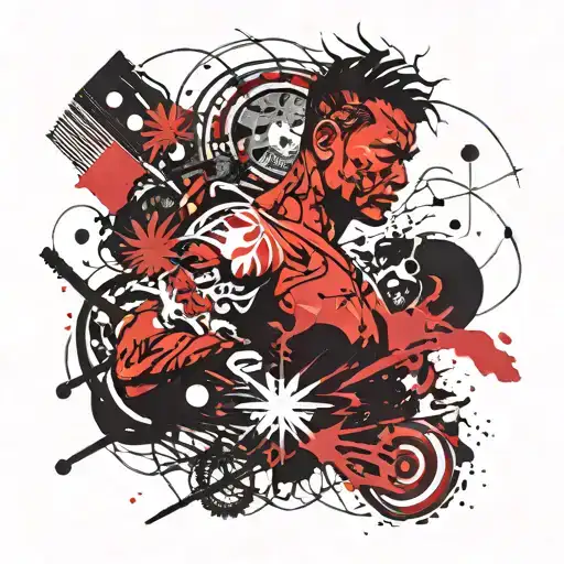 King Kamehameha Of Hawaii