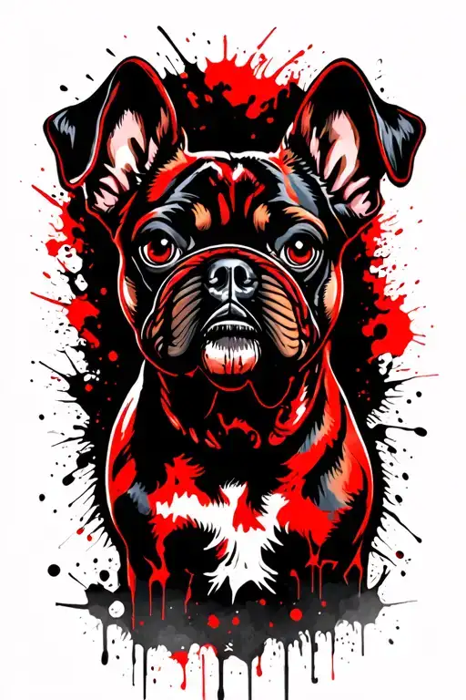 Courage The Cowardly Terror Dog