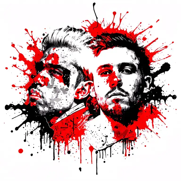 2 Sons Liam And Santiago