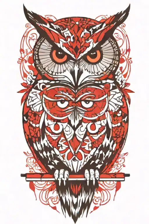 Cheshire Owl Mixing Designs