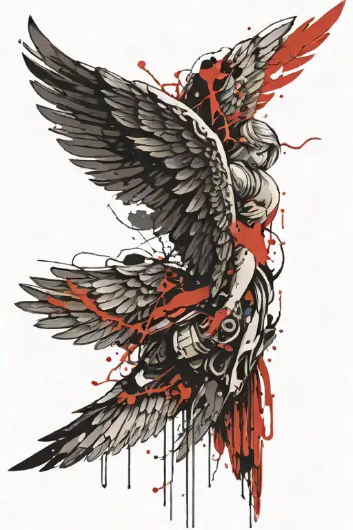 Cheribum Angel Wings