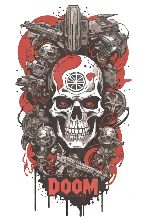 Warhammer Doom Video Game