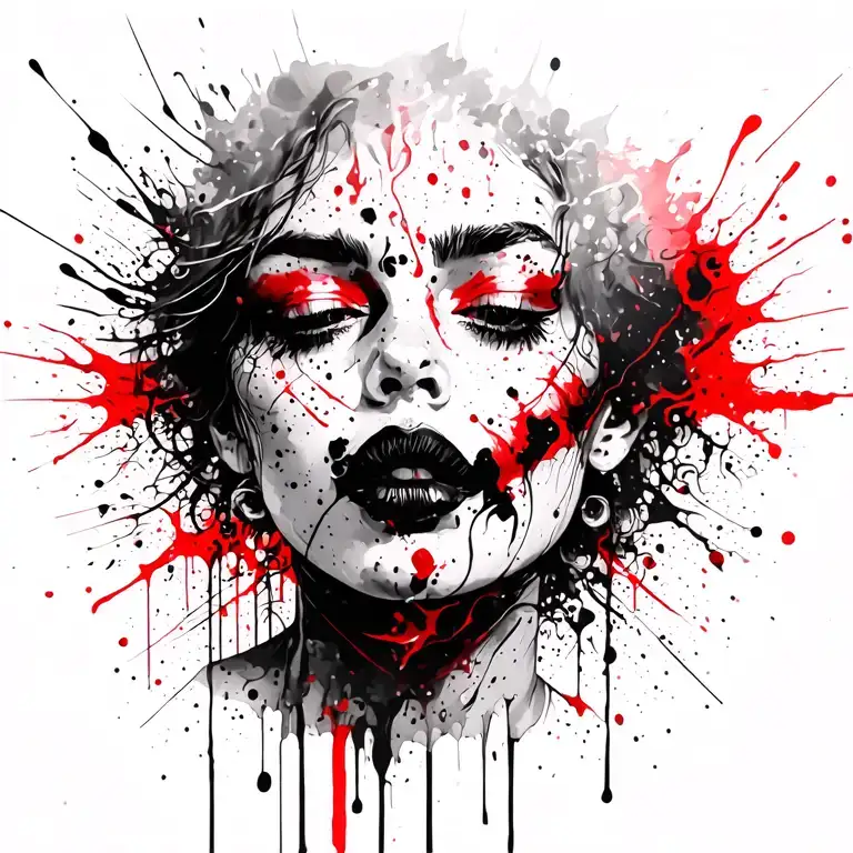 Calm With Underlying Turmoil