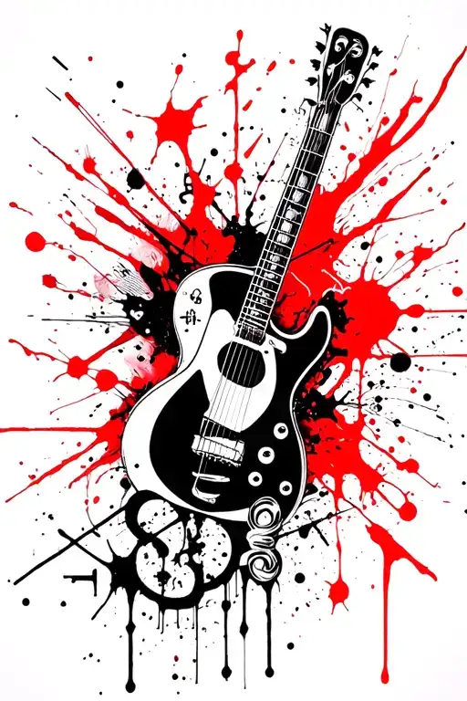 Music And Medical Symbols Incorporated