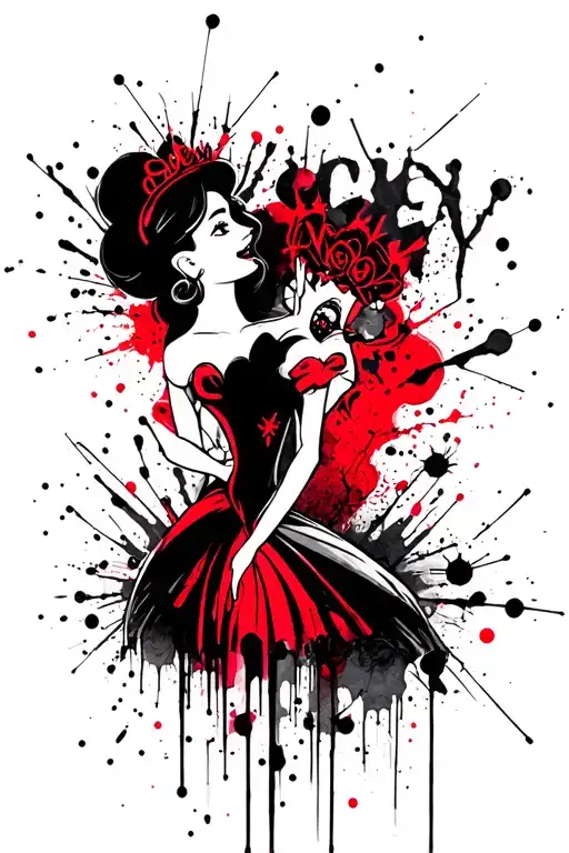 Mechanty Disney Princess